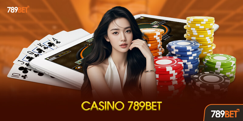 Live Casino 789BET Ảnh minh họa khu vực casino trực tiếp trên giao diện 789BET