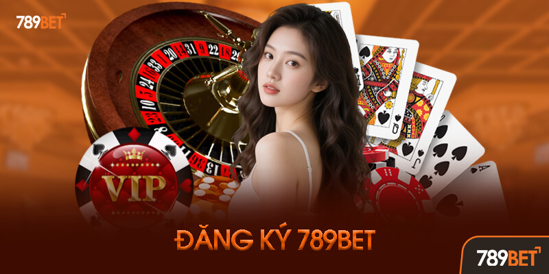 Hướng dẫn đăng ký 789BET Ảnh minh họa biểu mẫu đăng ký và đăng nhập 789BET